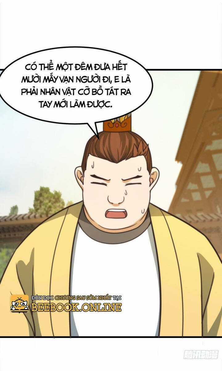 Ta Dùng Sách Giải Trí Thành Thánh Nhân Chapter 121 trang 25