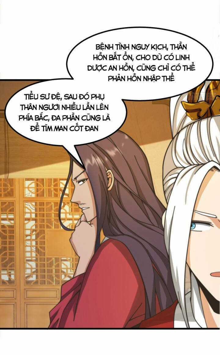 Ta Dùng Sách Giải Trí Thành Thánh Nhân Chapter 121 trang 3