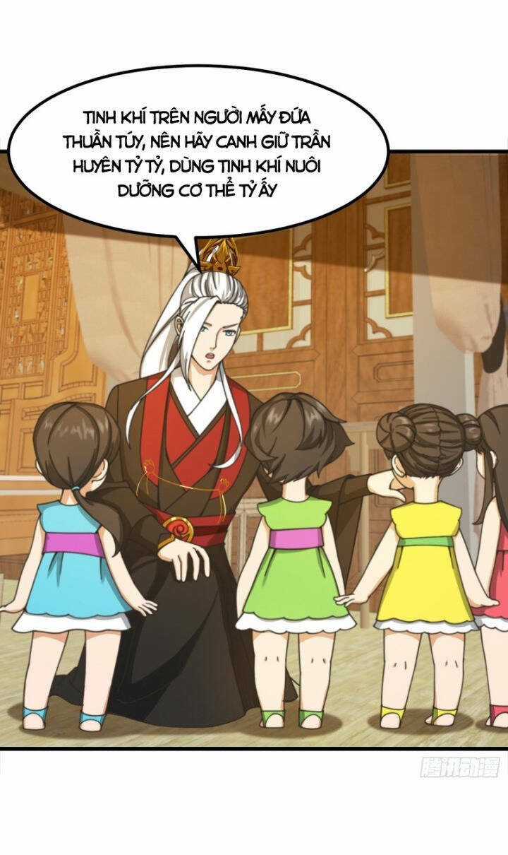 Ta Dùng Sách Giải Trí Thành Thánh Nhân Chapter 121 trang 6