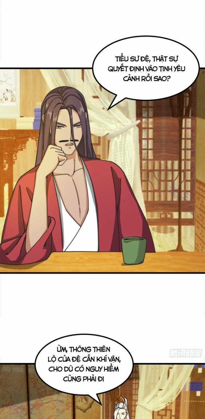 Ta Dùng Sách Giải Trí Thành Thánh Nhân Chapter 121 trang 8