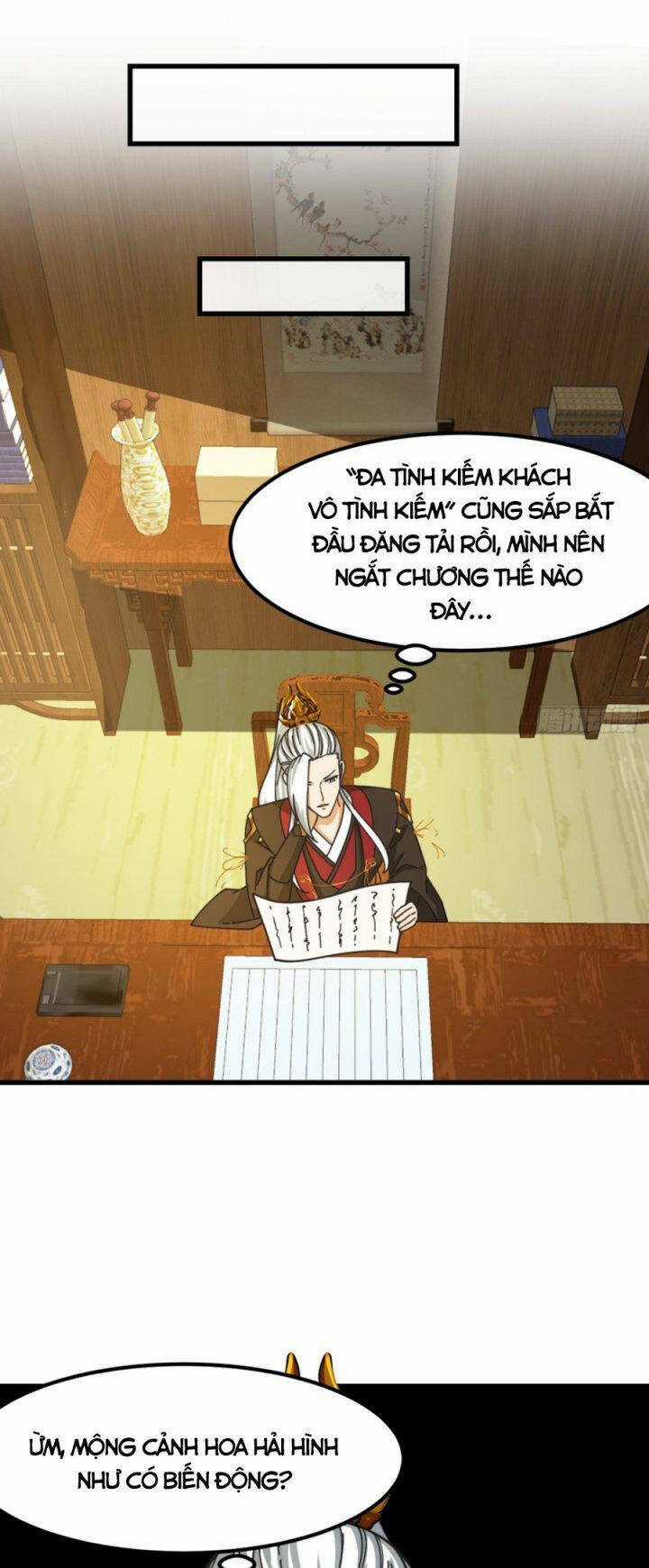 Ta Dùng Sách Giải Trí Thành Thánh Nhân Chapter 122 trang 10