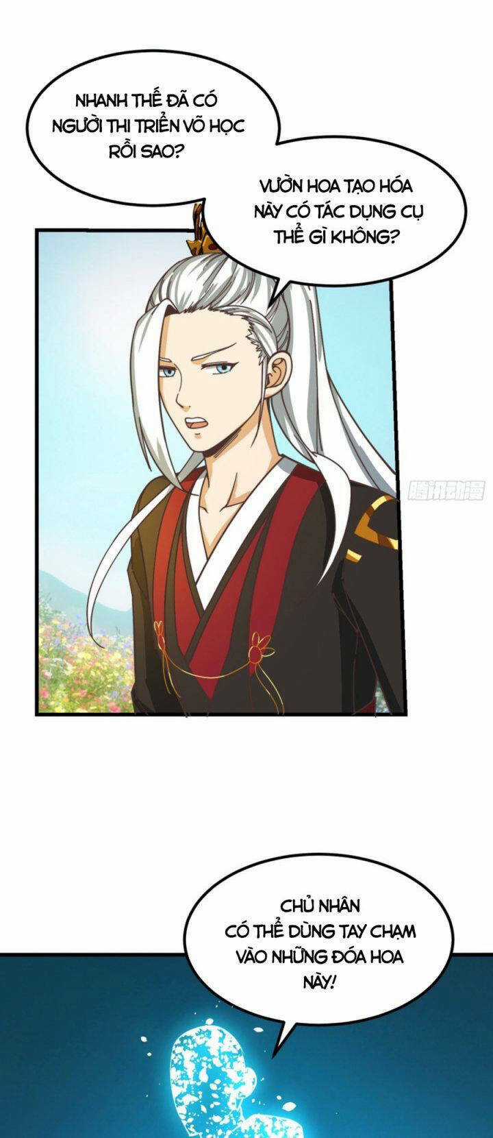 Ta Dùng Sách Giải Trí Thành Thánh Nhân Chapter 122 trang 16