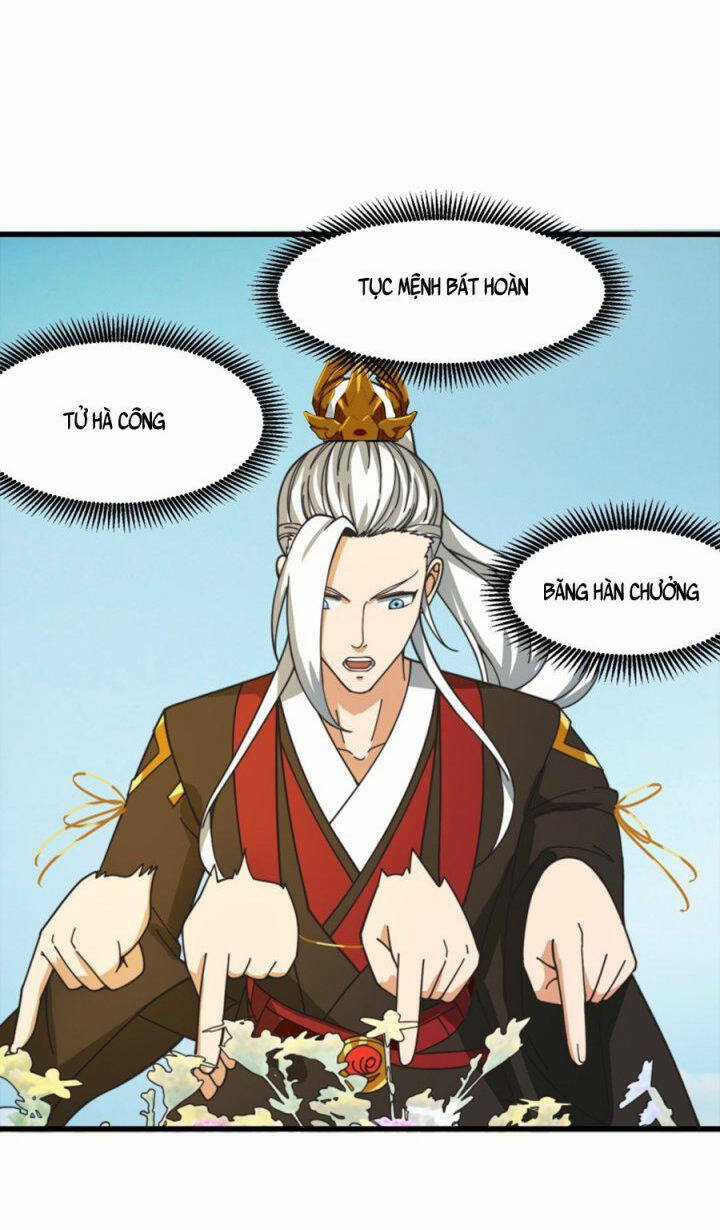 Ta Dùng Sách Giải Trí Thành Thánh Nhân Chapter 122 trang 20