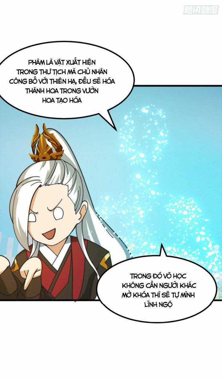 Ta Dùng Sách Giải Trí Thành Thánh Nhân Chapter 122 trang 21