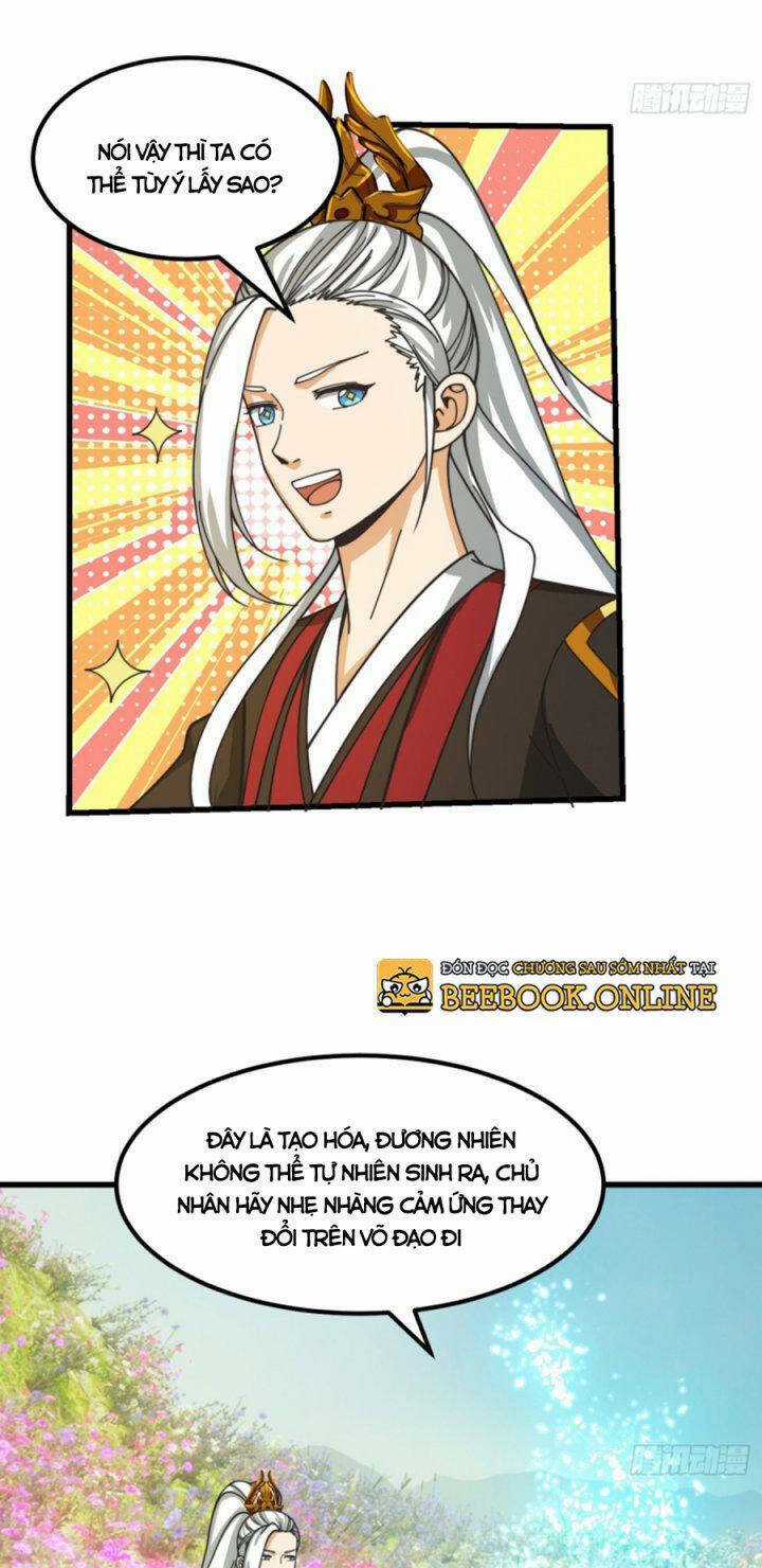 Ta Dùng Sách Giải Trí Thành Thánh Nhân Chapter 122 trang 22