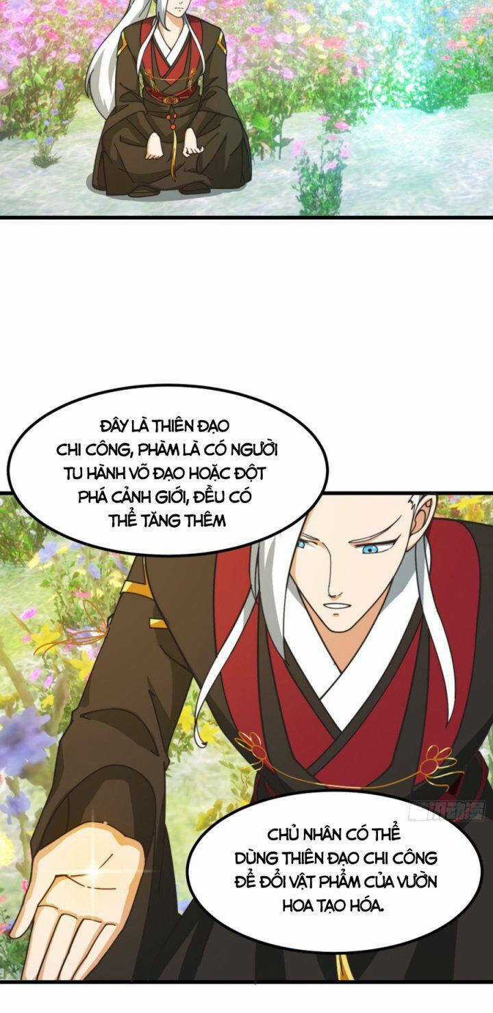 Ta Dùng Sách Giải Trí Thành Thánh Nhân Chapter 122 trang 23