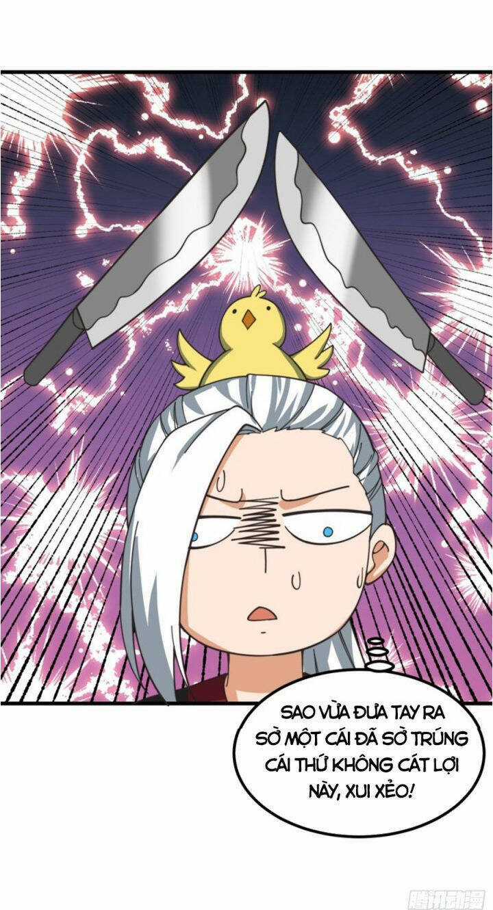 Ta Dùng Sách Giải Trí Thành Thánh Nhân Chapter 122 trang 25