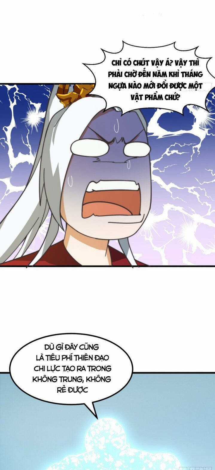 Ta Dùng Sách Giải Trí Thành Thánh Nhân Chapter 122 trang 28