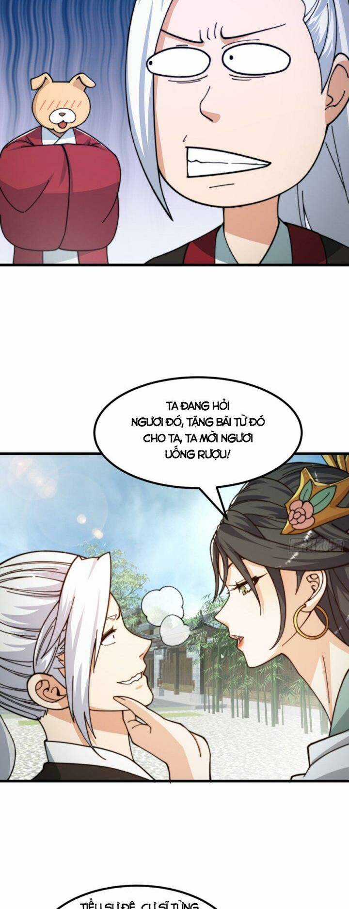 Ta Dùng Sách Giải Trí Thành Thánh Nhân Chapter 123 trang 11