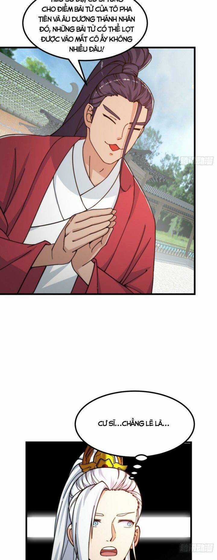 Ta Dùng Sách Giải Trí Thành Thánh Nhân Chapter 123 trang 12