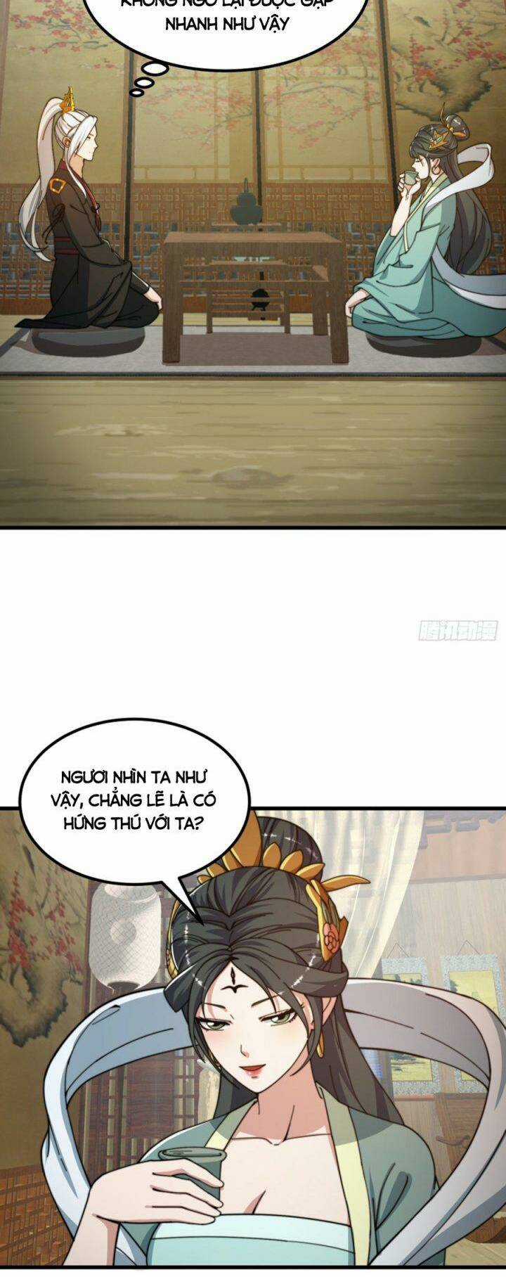 Ta Dùng Sách Giải Trí Thành Thánh Nhân Chapter 123 trang 15