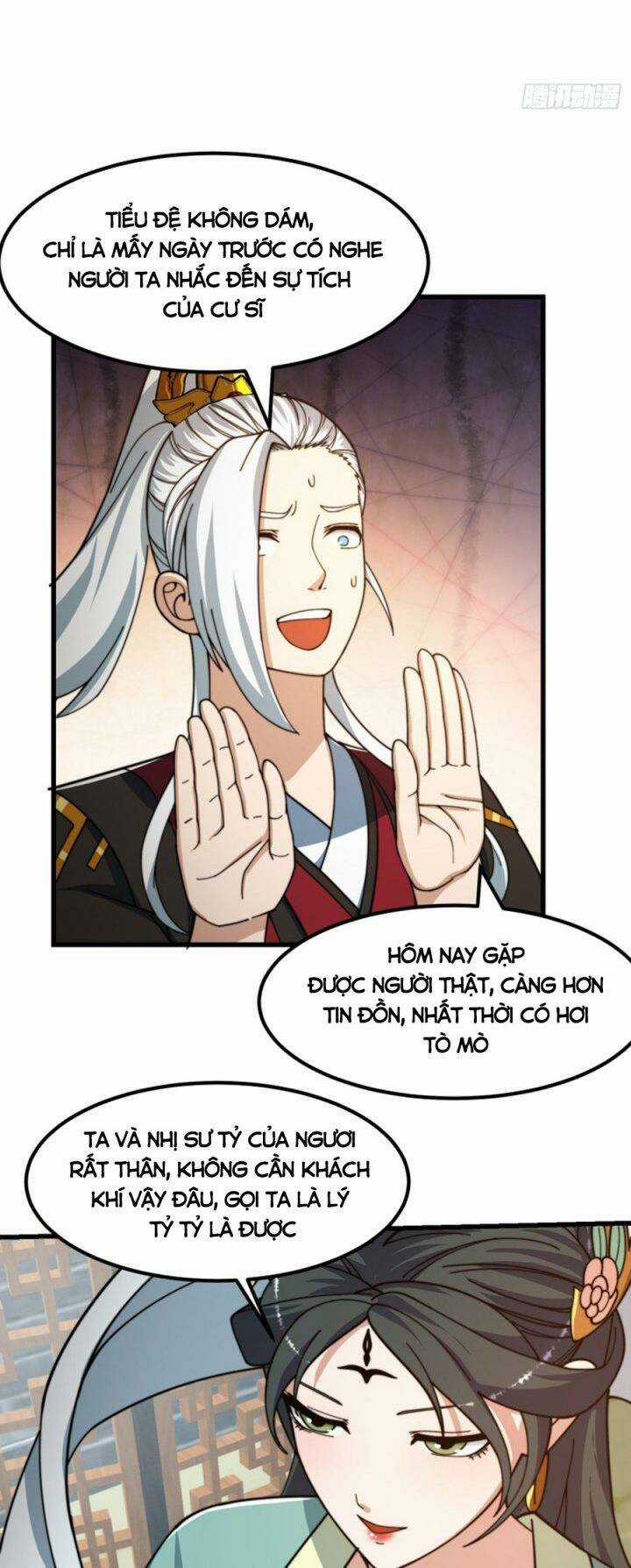 Ta Dùng Sách Giải Trí Thành Thánh Nhân Chapter 123 trang 16