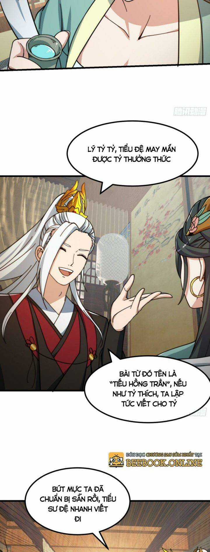 Ta Dùng Sách Giải Trí Thành Thánh Nhân Chapter 123 trang 17