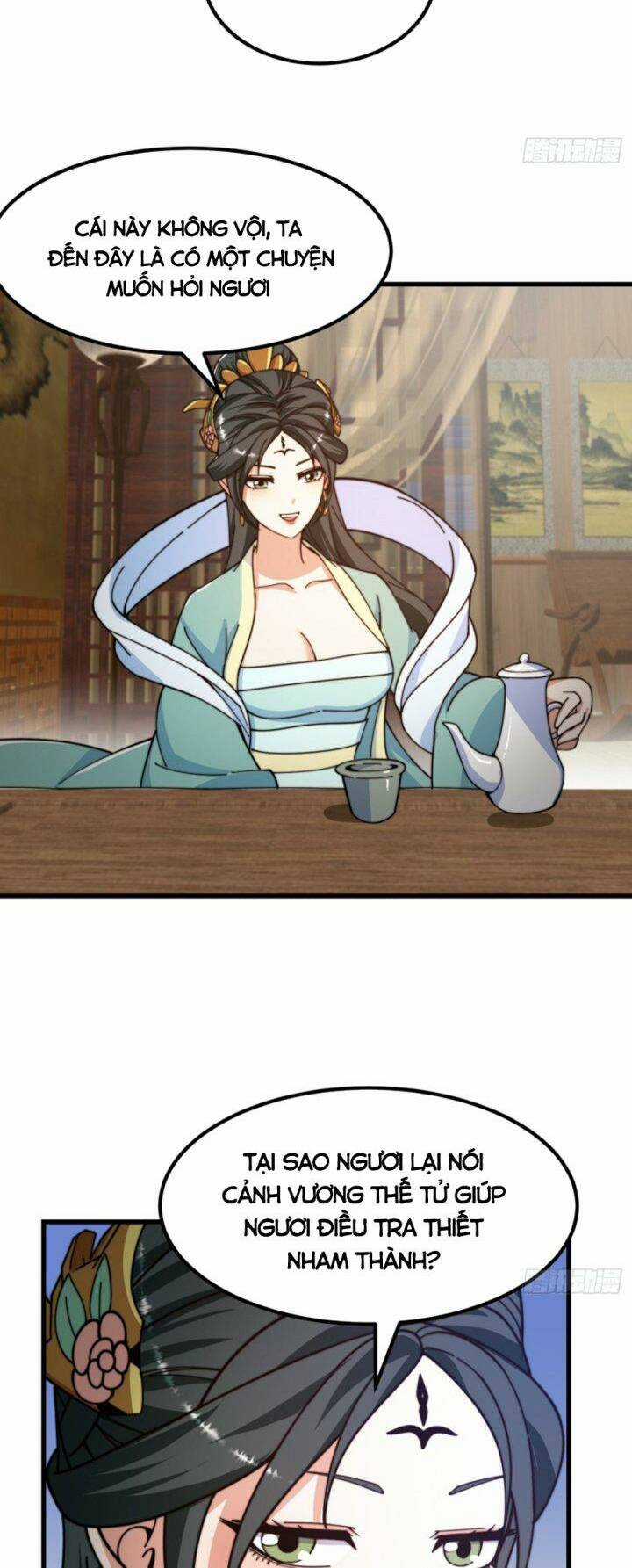 Ta Dùng Sách Giải Trí Thành Thánh Nhân Chapter 123 trang 19