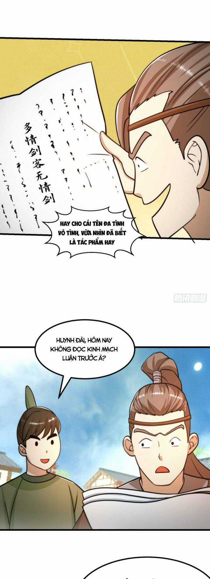 Ta Dùng Sách Giải Trí Thành Thánh Nhân Chapter 123 trang 2