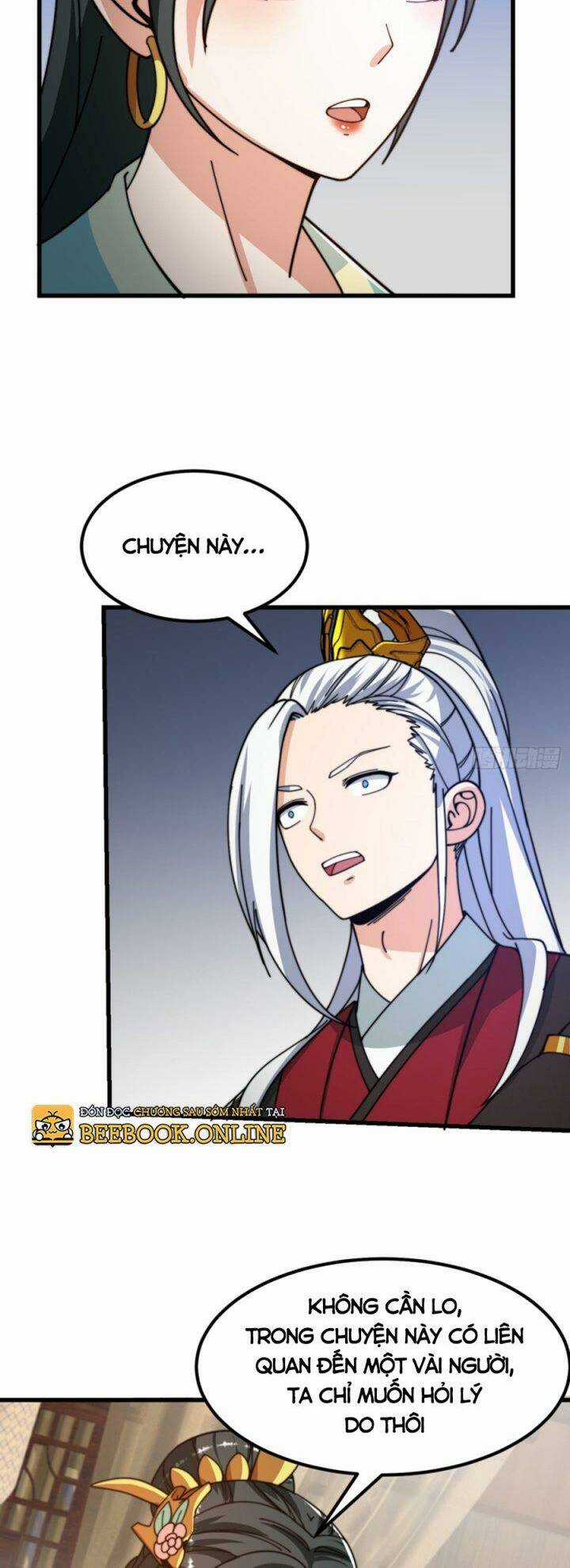 Ta Dùng Sách Giải Trí Thành Thánh Nhân Chapter 123 trang 20