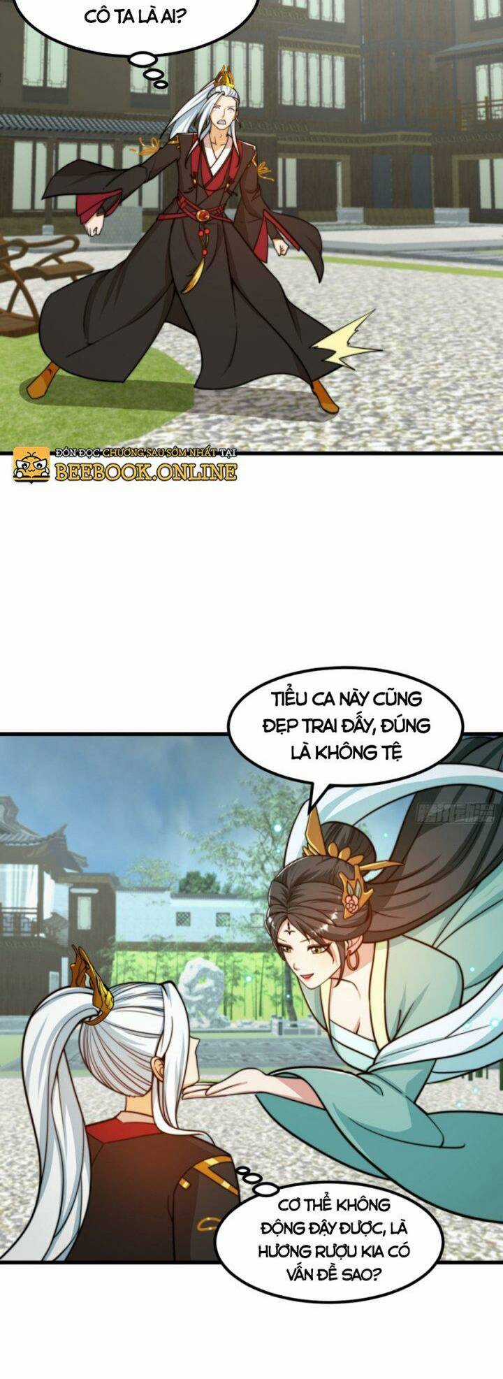 Ta Dùng Sách Giải Trí Thành Thánh Nhân Chapter 123 trang 7