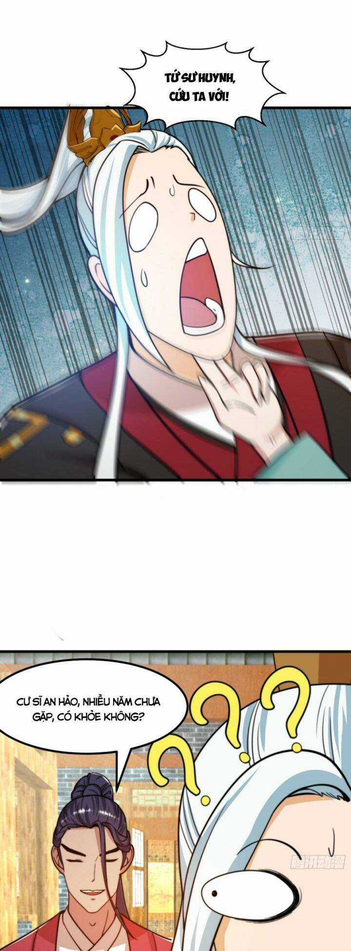 Ta Dùng Sách Giải Trí Thành Thánh Nhân Chapter 123 trang 8