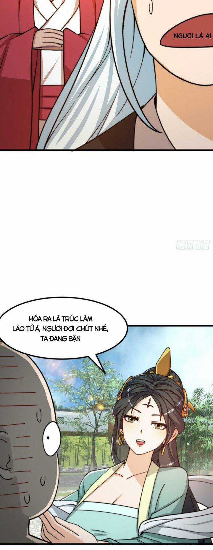 Ta Dùng Sách Giải Trí Thành Thánh Nhân Chapter 123 trang 9