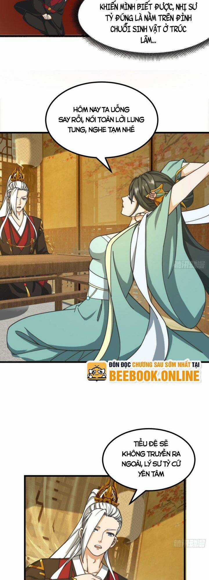 Ta Dùng Sách Giải Trí Thành Thánh Nhân Chapter 124 trang 10