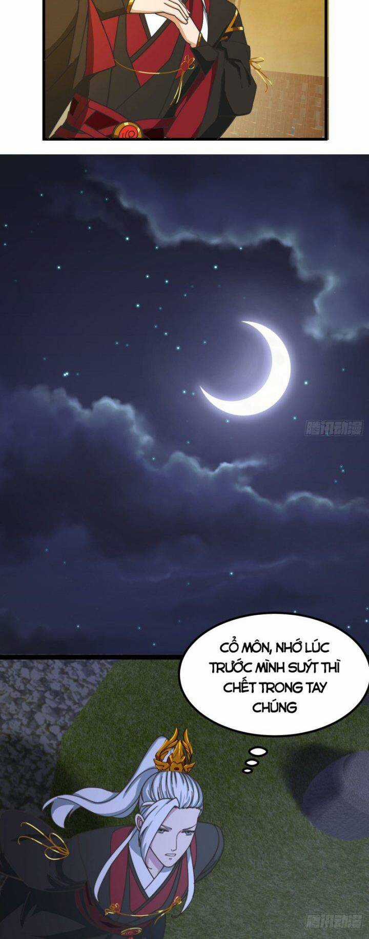 Ta Dùng Sách Giải Trí Thành Thánh Nhân Chapter 124 trang 11