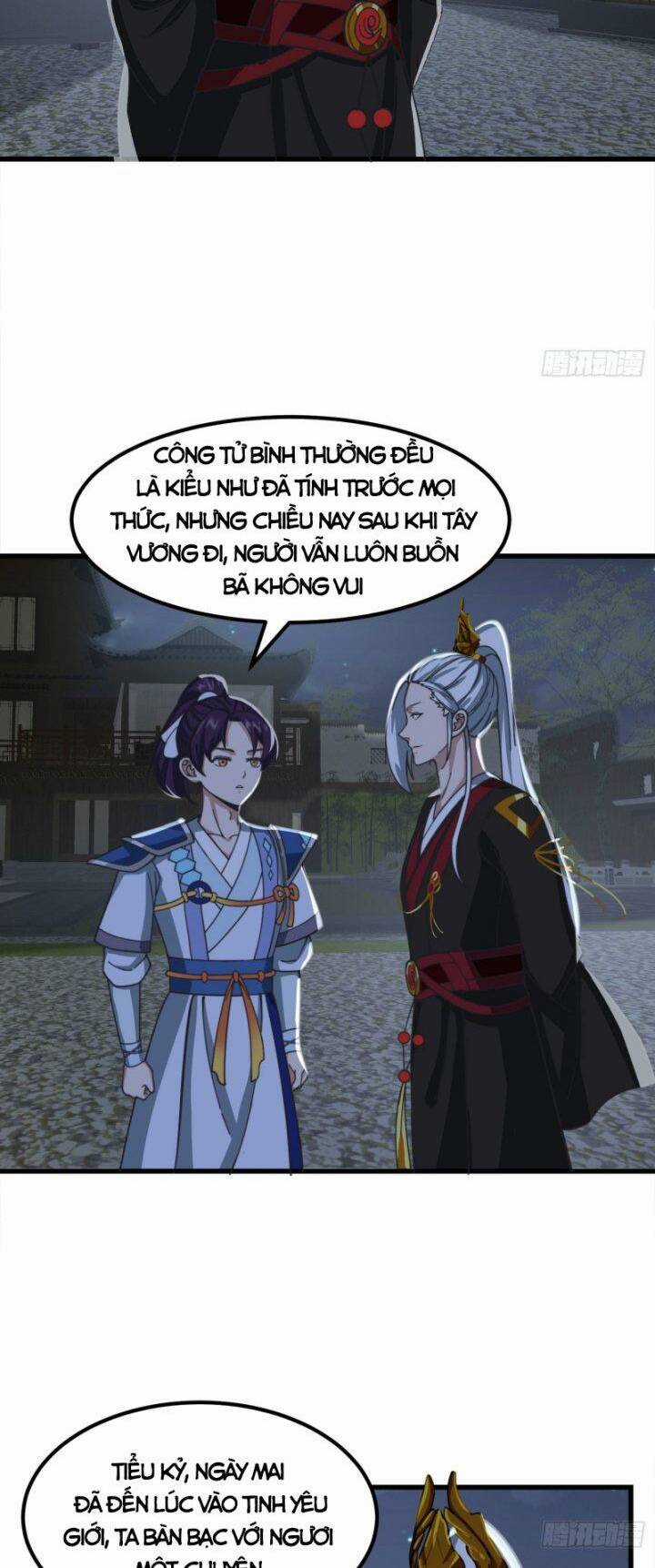 Ta Dùng Sách Giải Trí Thành Thánh Nhân Chapter 124 trang 15