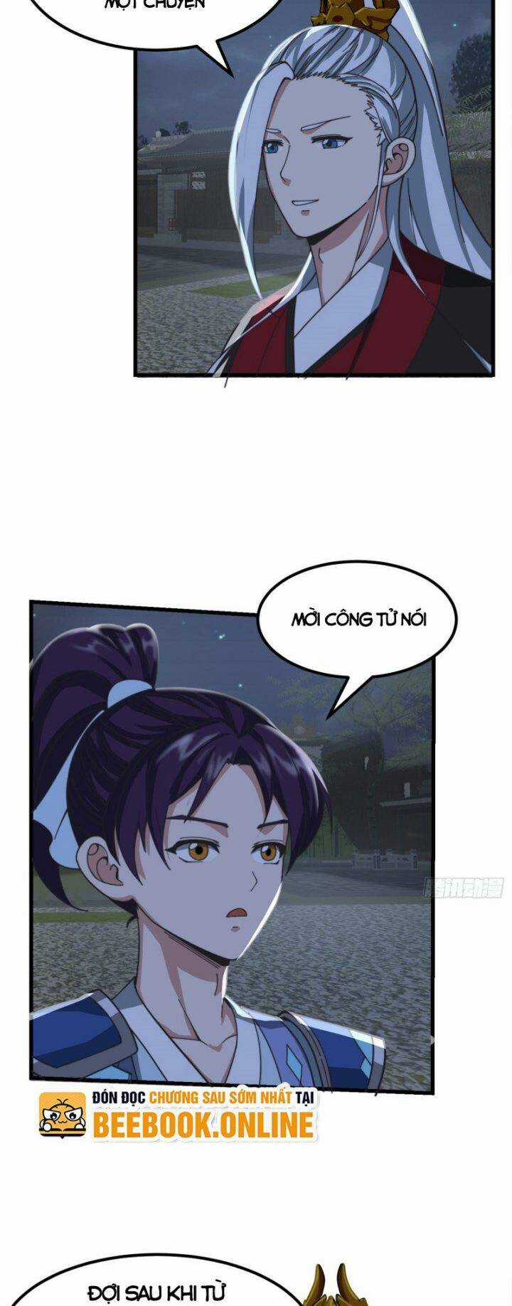 Ta Dùng Sách Giải Trí Thành Thánh Nhân Chapter 124 trang 16