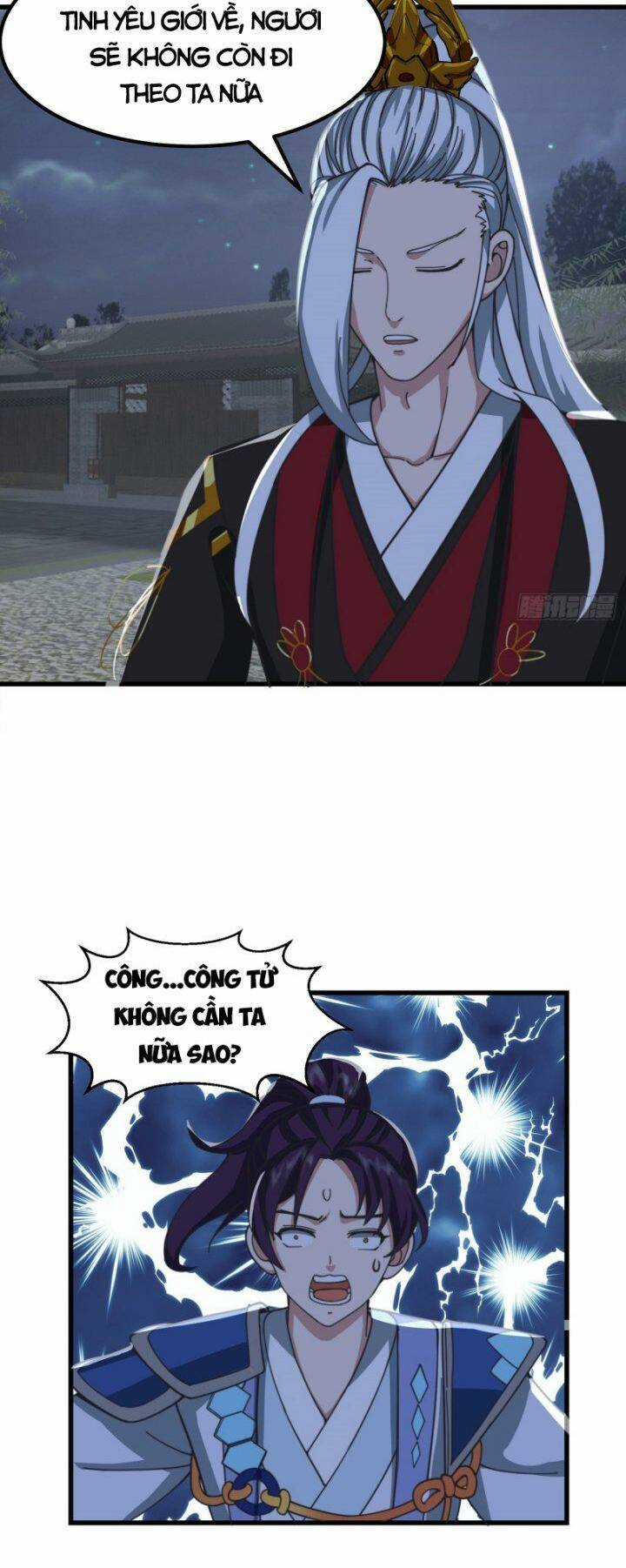 Ta Dùng Sách Giải Trí Thành Thánh Nhân Chapter 124 trang 17