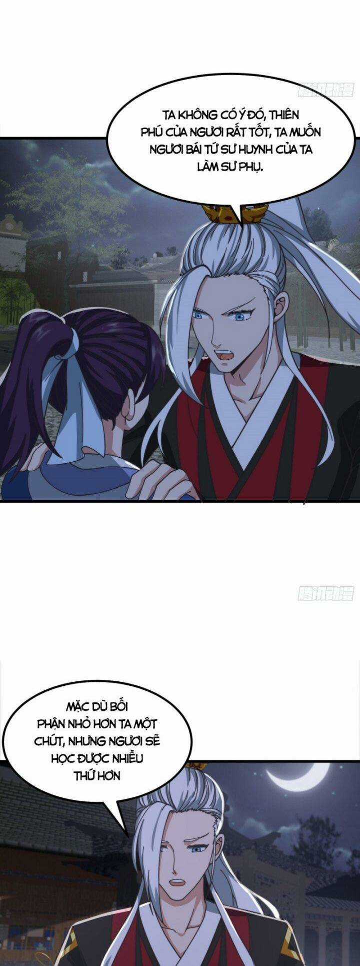 Ta Dùng Sách Giải Trí Thành Thánh Nhân Chapter 124 trang 18