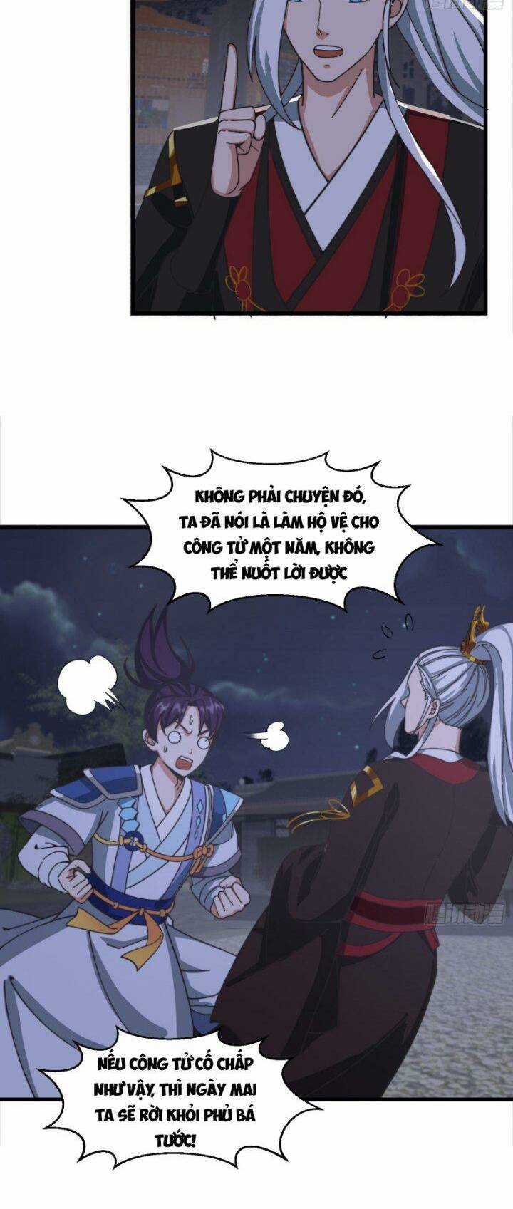 Ta Dùng Sách Giải Trí Thành Thánh Nhân Chapter 124 trang 20