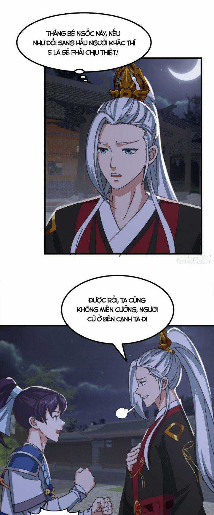 Ta Dùng Sách Giải Trí Thành Thánh Nhân Chapter 124 trang 21