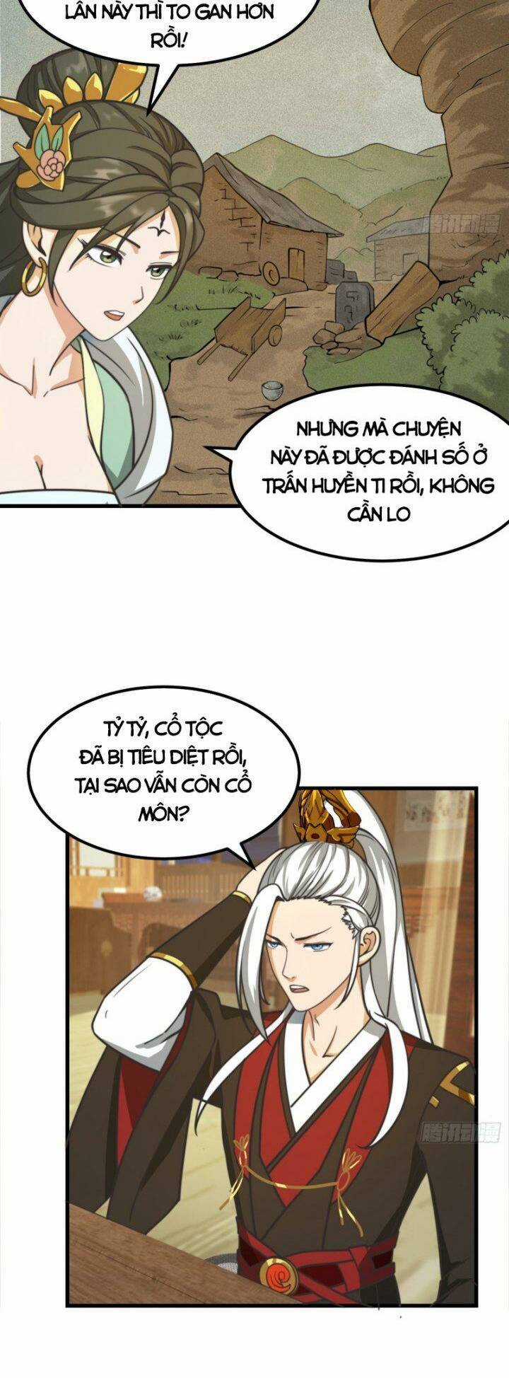 Ta Dùng Sách Giải Trí Thành Thánh Nhân Chapter 124 trang 4