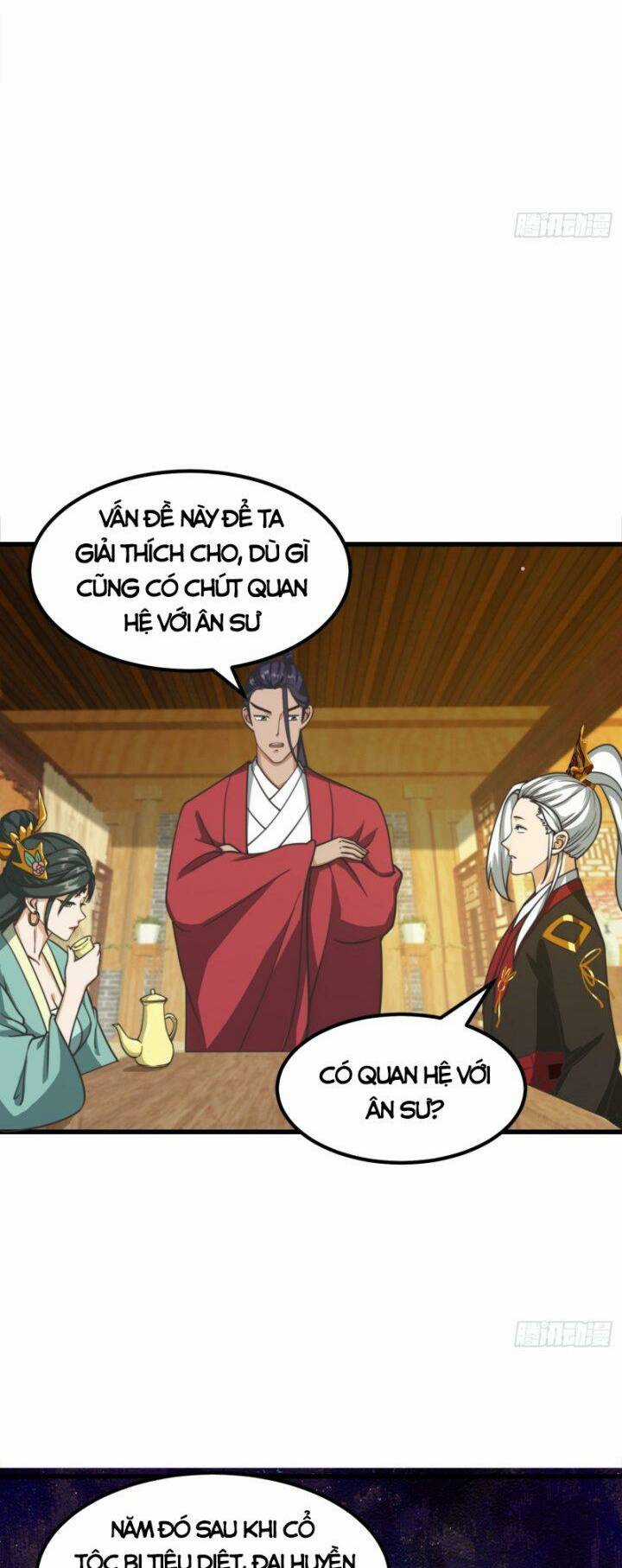 Ta Dùng Sách Giải Trí Thành Thánh Nhân Chapter 124 trang 5