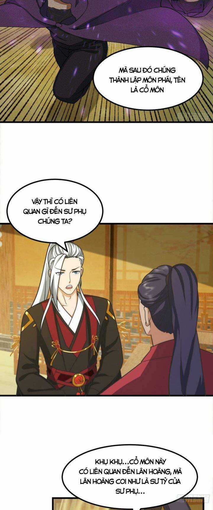 Ta Dùng Sách Giải Trí Thành Thánh Nhân Chapter 124 trang 7