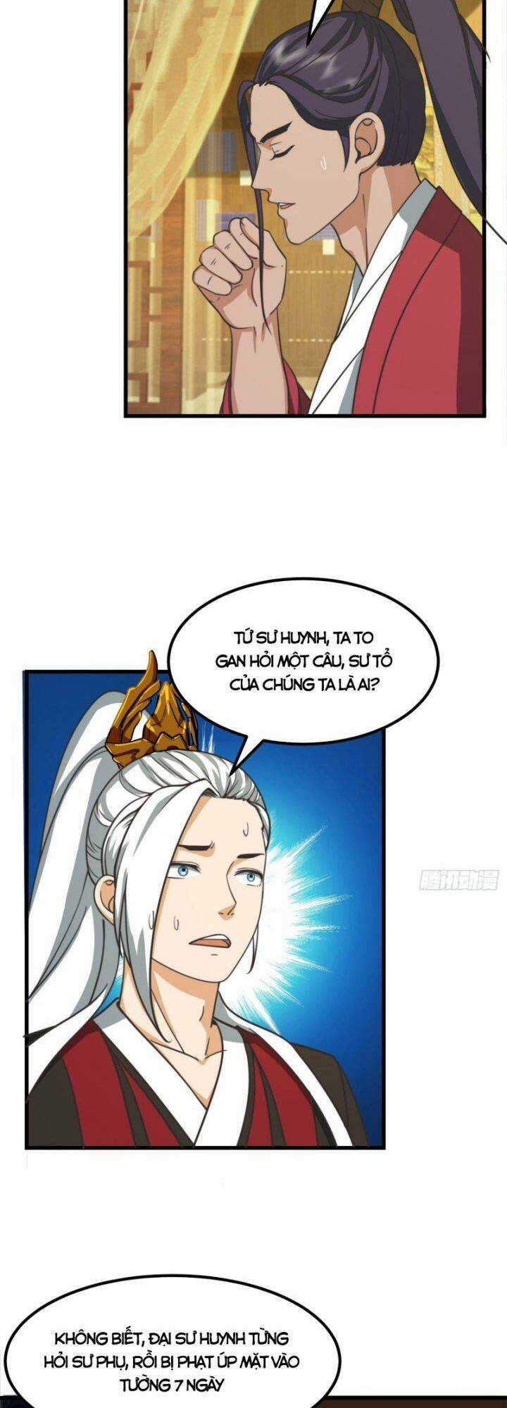 Ta Dùng Sách Giải Trí Thành Thánh Nhân Chapter 124 trang 8