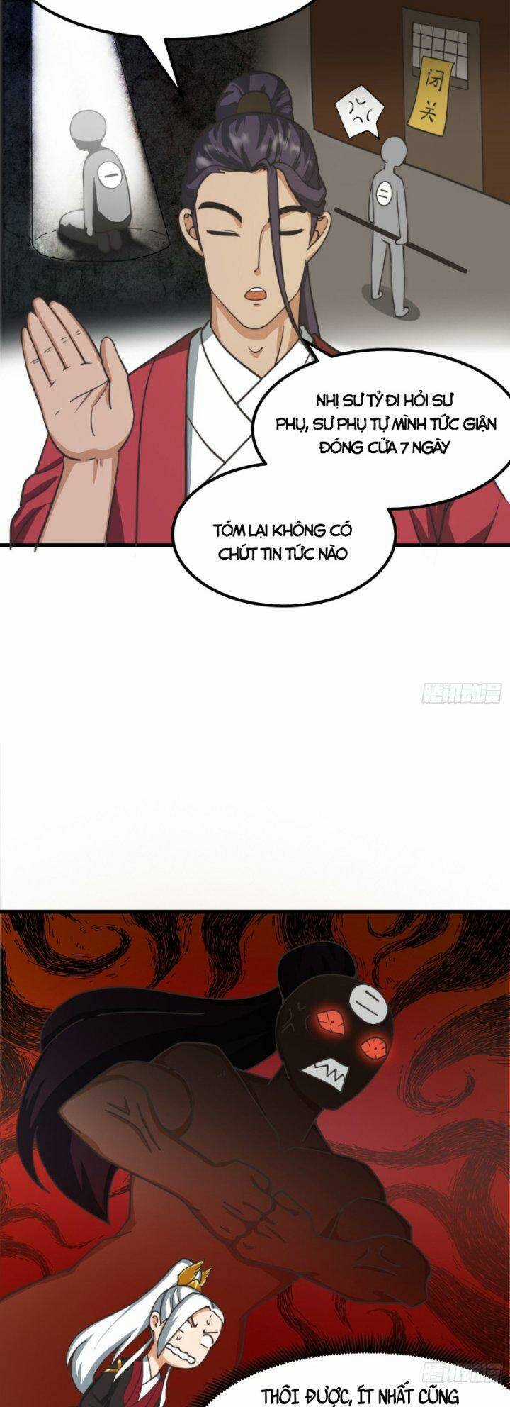 Ta Dùng Sách Giải Trí Thành Thánh Nhân Chapter 124 trang 9