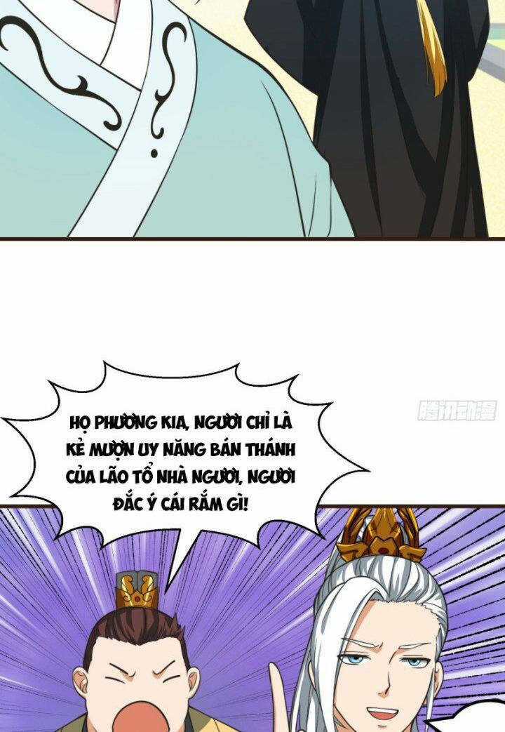 Ta Dùng Sách Giải Trí Thành Thánh Nhân Chapter 125 trang 21