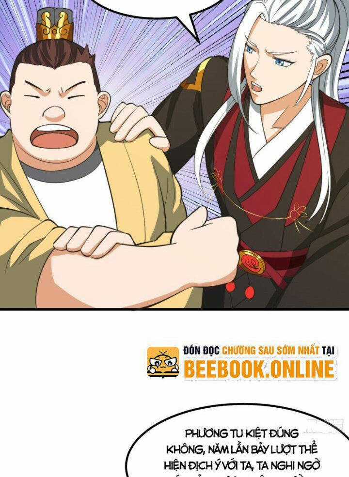 Ta Dùng Sách Giải Trí Thành Thánh Nhân Chapter 125 trang 24