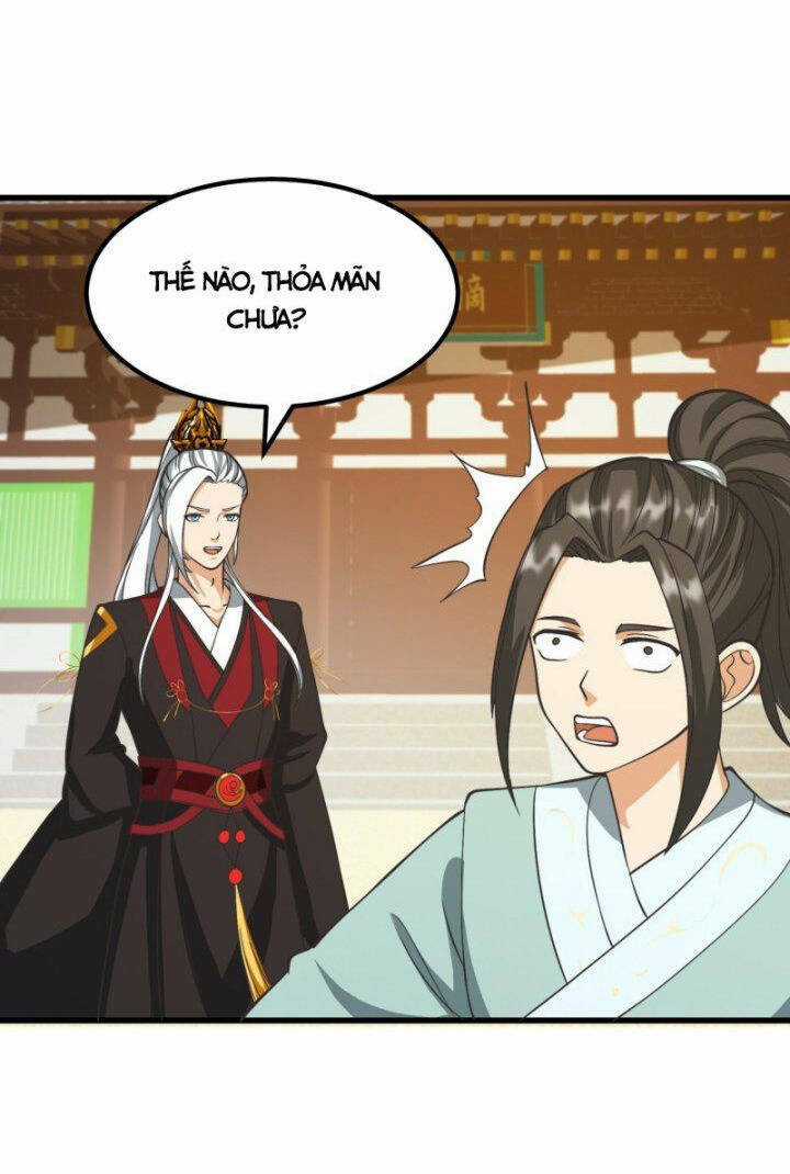 Ta Dùng Sách Giải Trí Thành Thánh Nhân Chapter 125 trang 31