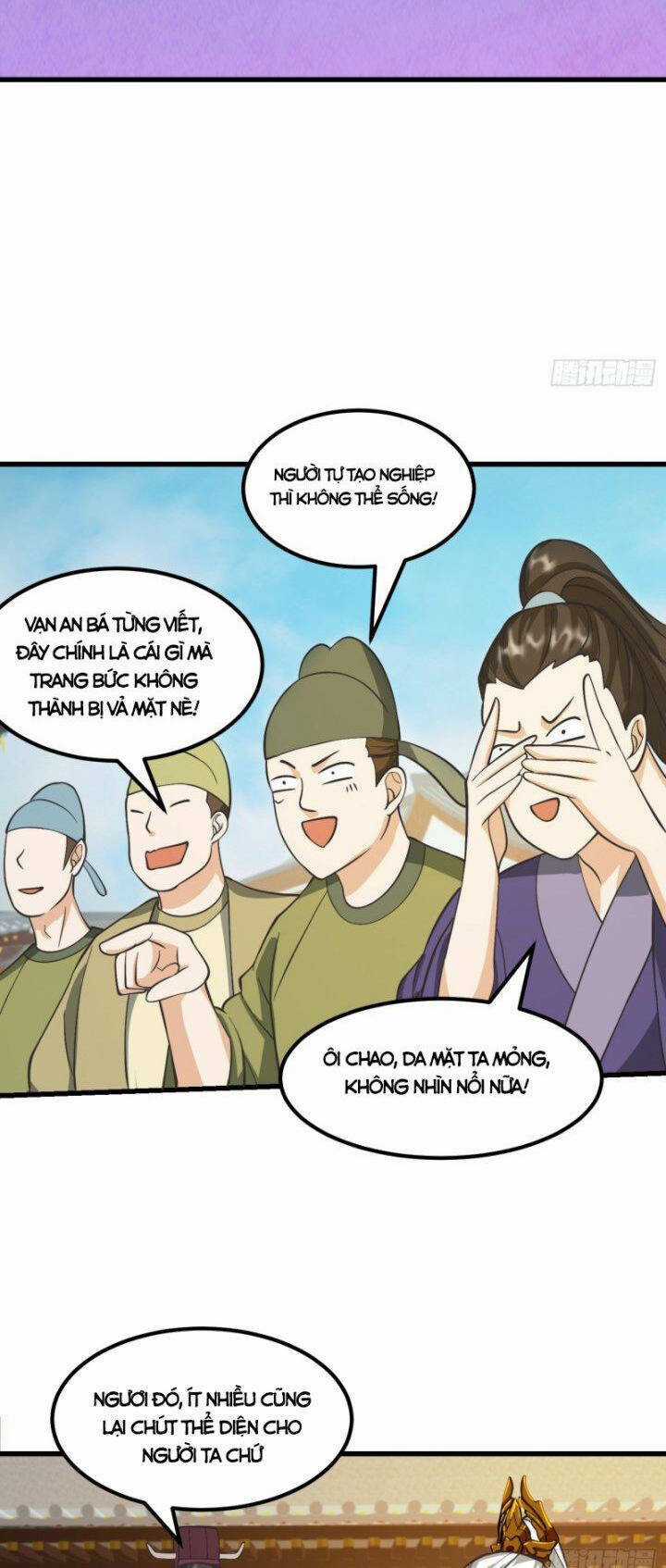 Ta Dùng Sách Giải Trí Thành Thánh Nhân Chapter 125 trang 33