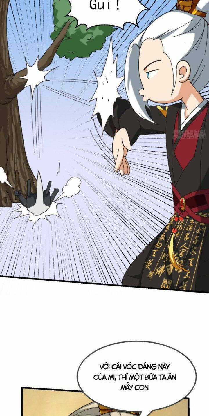 Ta Dùng Sách Giải Trí Thành Thánh Nhân Chapter 126 trang 21