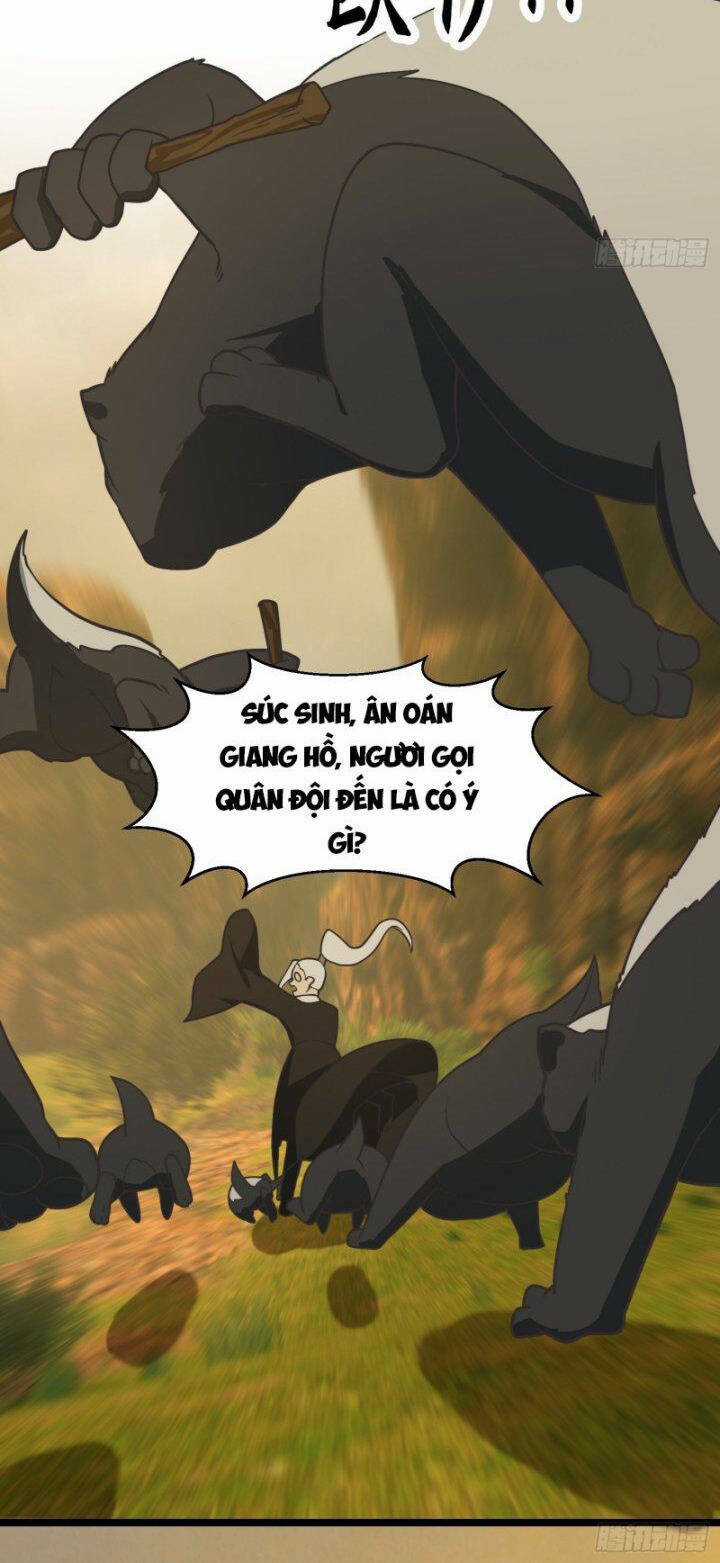 Ta Dùng Sách Giải Trí Thành Thánh Nhân Chapter 126 trang 27