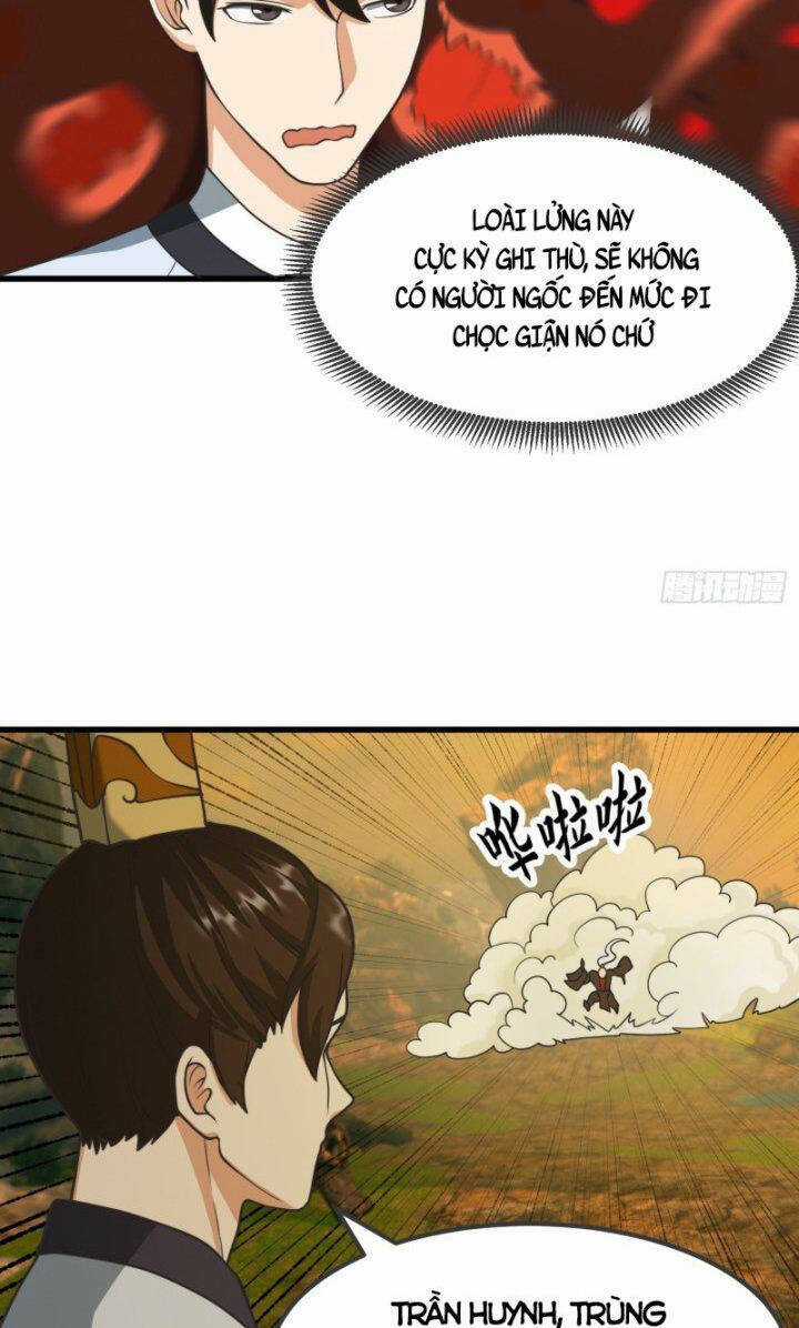 Ta Dùng Sách Giải Trí Thành Thánh Nhân Chapter 126 trang 30