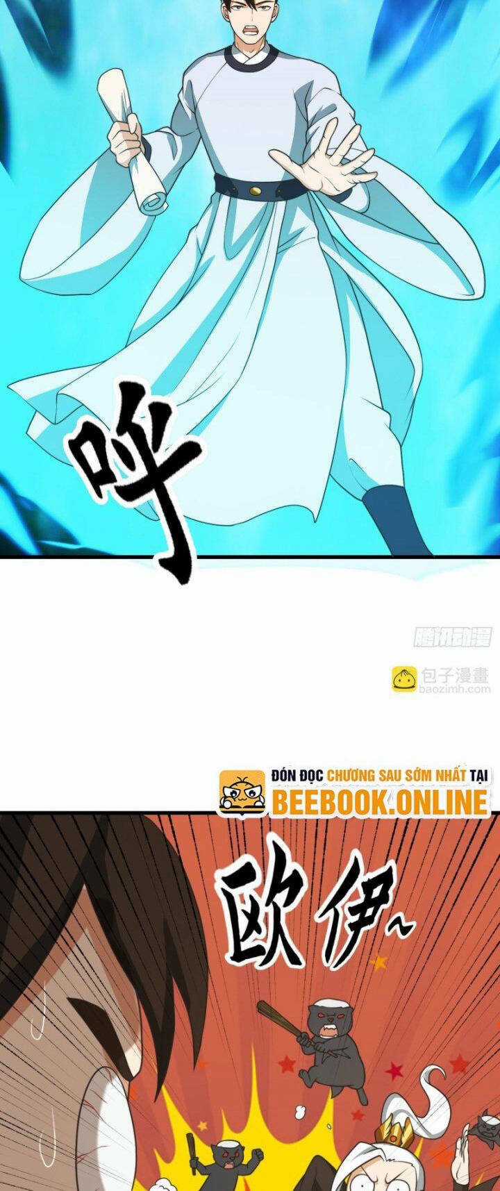 Ta Dùng Sách Giải Trí Thành Thánh Nhân Chapter 126 trang 33