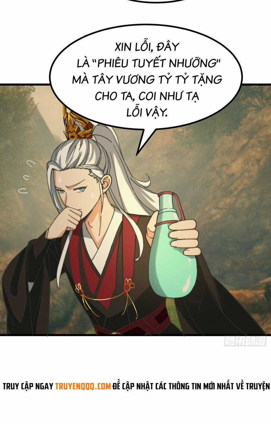 Ta Dùng Sách Giải Trí Thành Thánh Nhân Chapter 127 trang 16