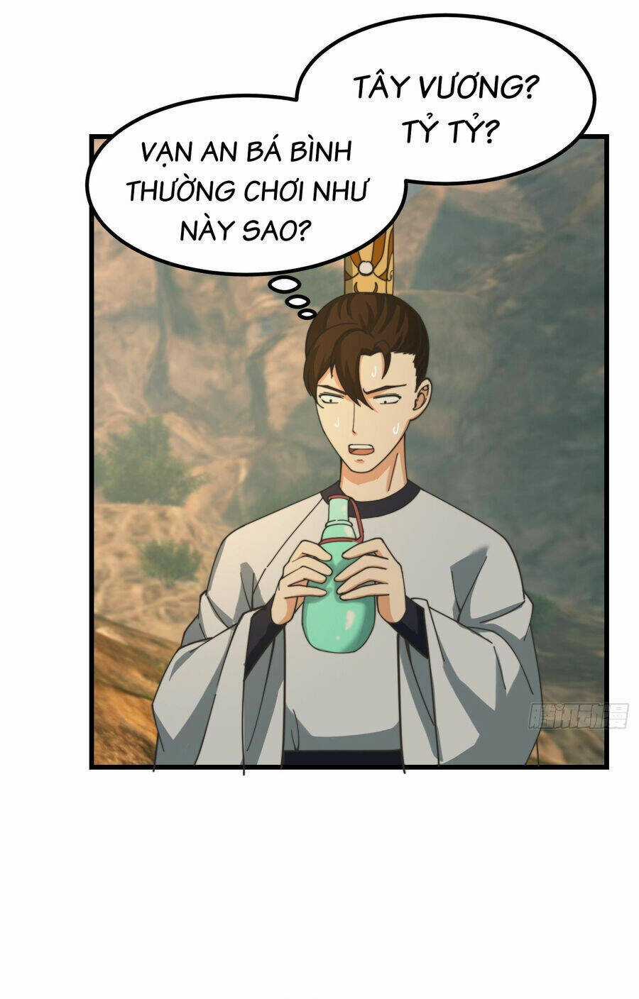 Ta Dùng Sách Giải Trí Thành Thánh Nhân Chapter 127 trang 17