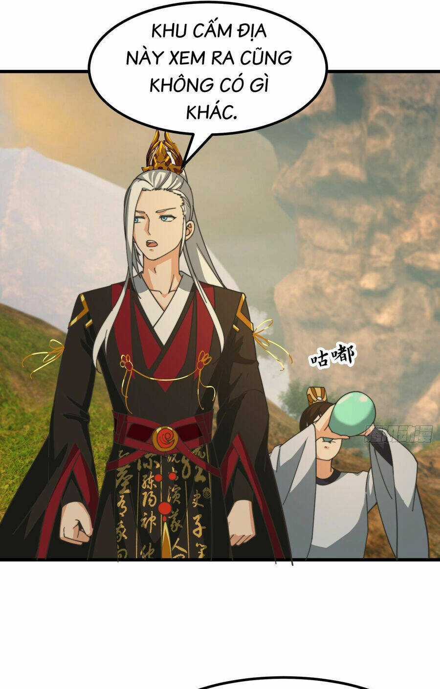 Ta Dùng Sách Giải Trí Thành Thánh Nhân Chapter 127 trang 18