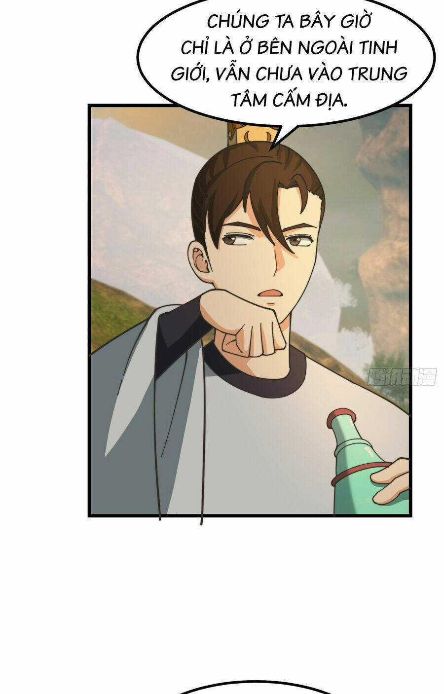 Ta Dùng Sách Giải Trí Thành Thánh Nhân Chapter 127 trang 19