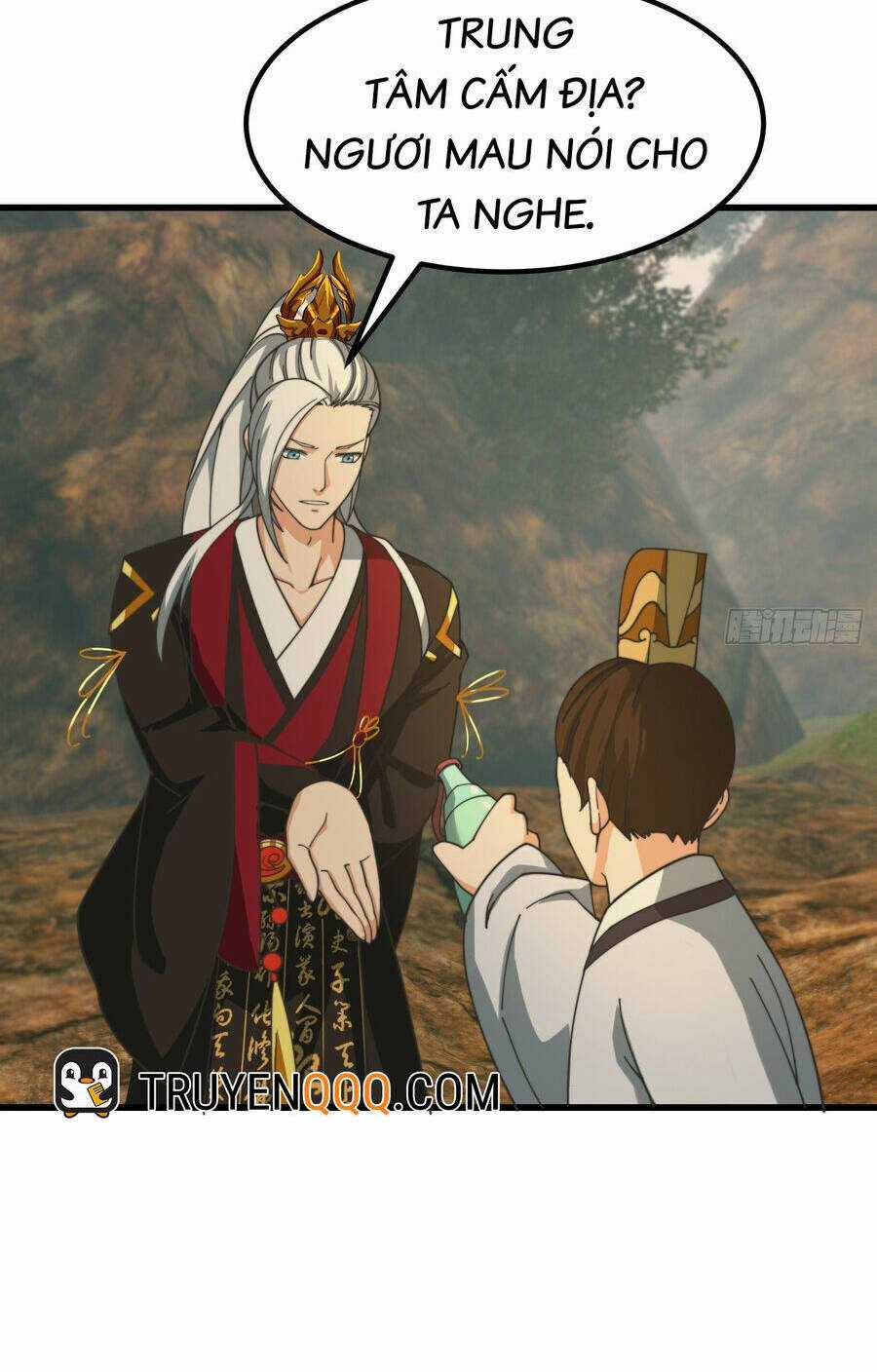 Ta Dùng Sách Giải Trí Thành Thánh Nhân Chapter 127 trang 20