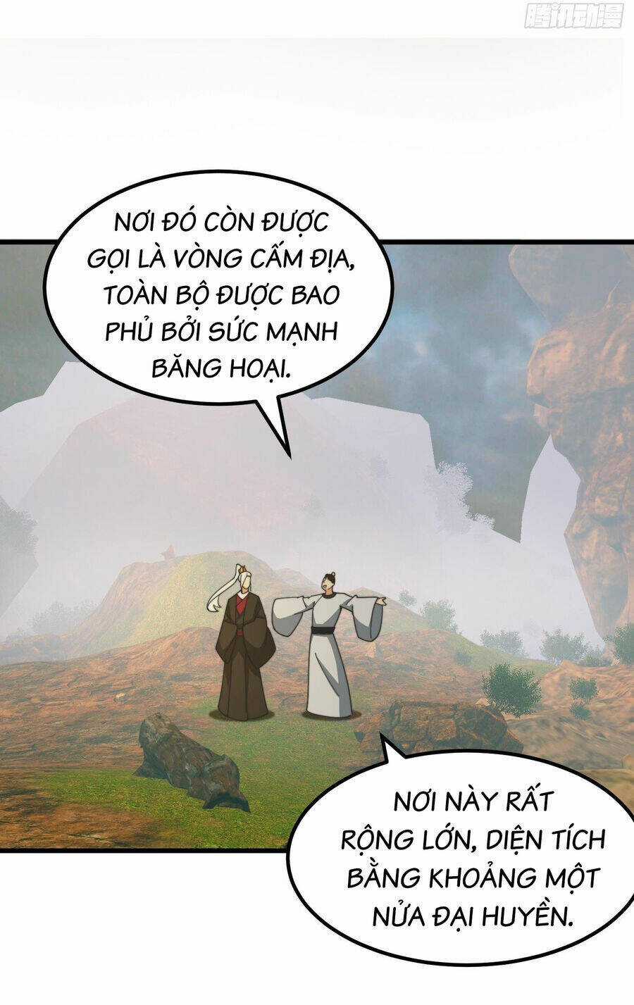 Ta Dùng Sách Giải Trí Thành Thánh Nhân Chapter 127 trang 21